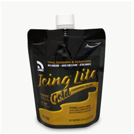 Us Chemical & Plastics US Chemical & Plastics USC-26012 12 oz Icing Lite Bag USC-26012